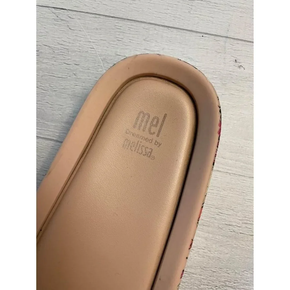 Mel by Mini Melissa Unicorn slides size 4‎
